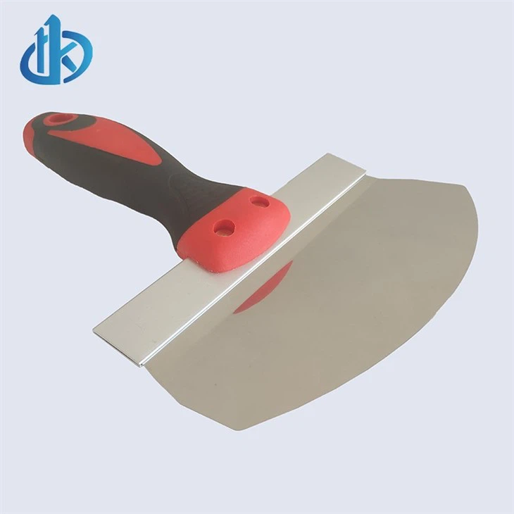 Curved Putty Spatula