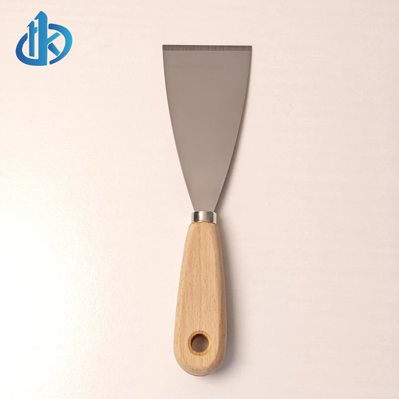 Wooden Handle Putty Knife Wooden Handle Putty Knife