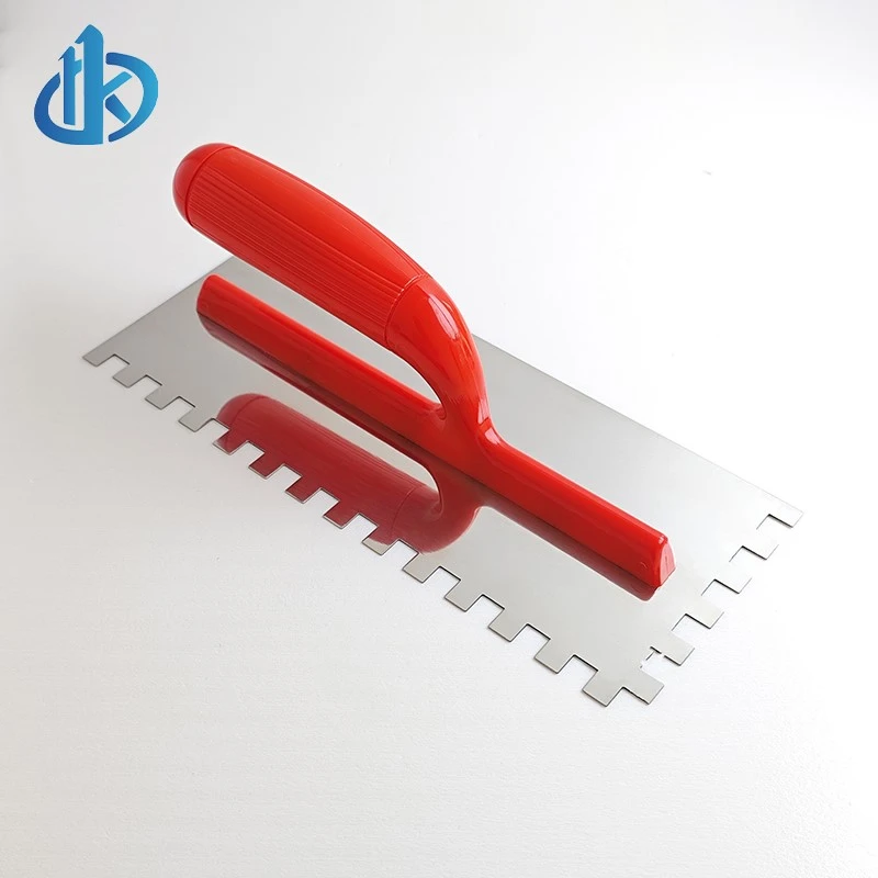Concrete Ceramic Tile Notched Steel Trowel Concrete Ceramic Tile Notched Steel Trowel