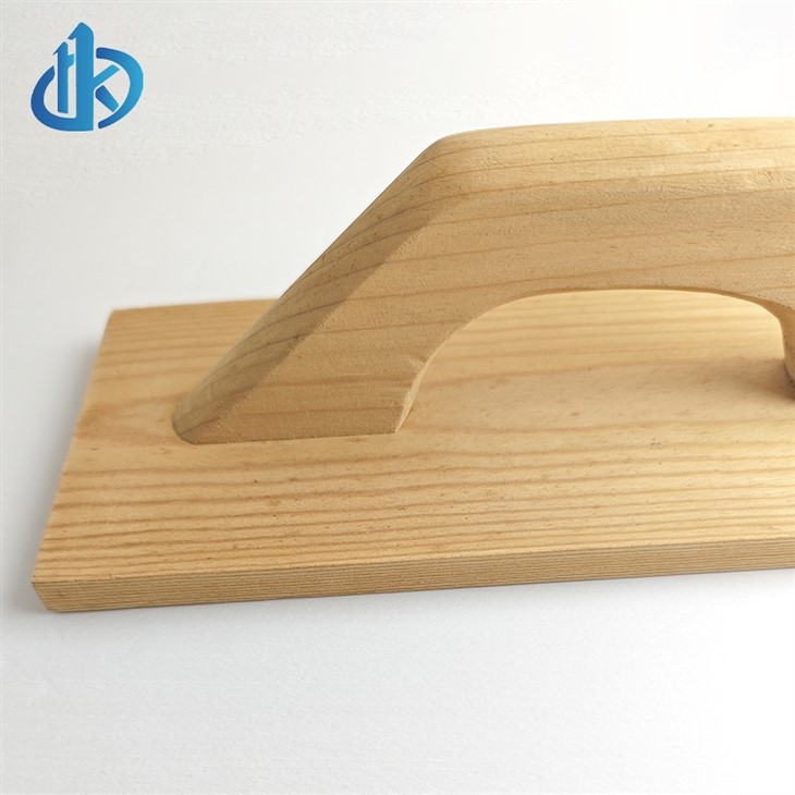 Wooden Cement Trowel